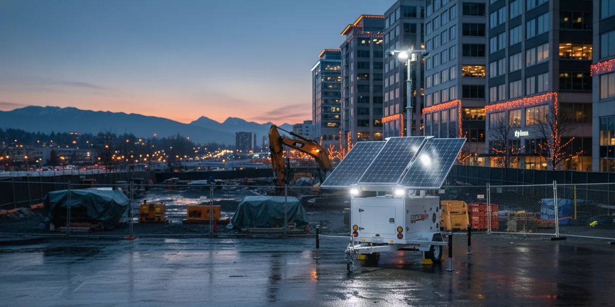 CCTV network security design showing network separation architecture