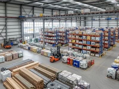 Material supplier security Federal Way - Equipment protection and copper theft prevention Kent Valley